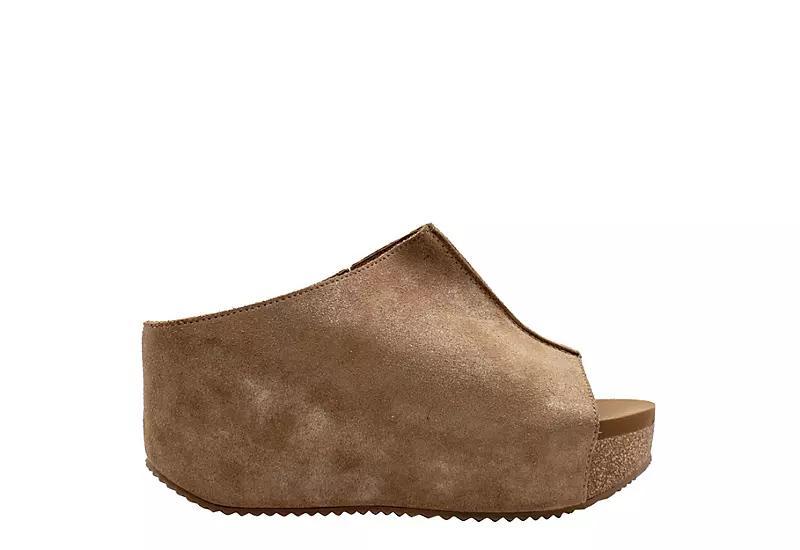 Volatile Womens Carrier Wedge Sandal Product Image