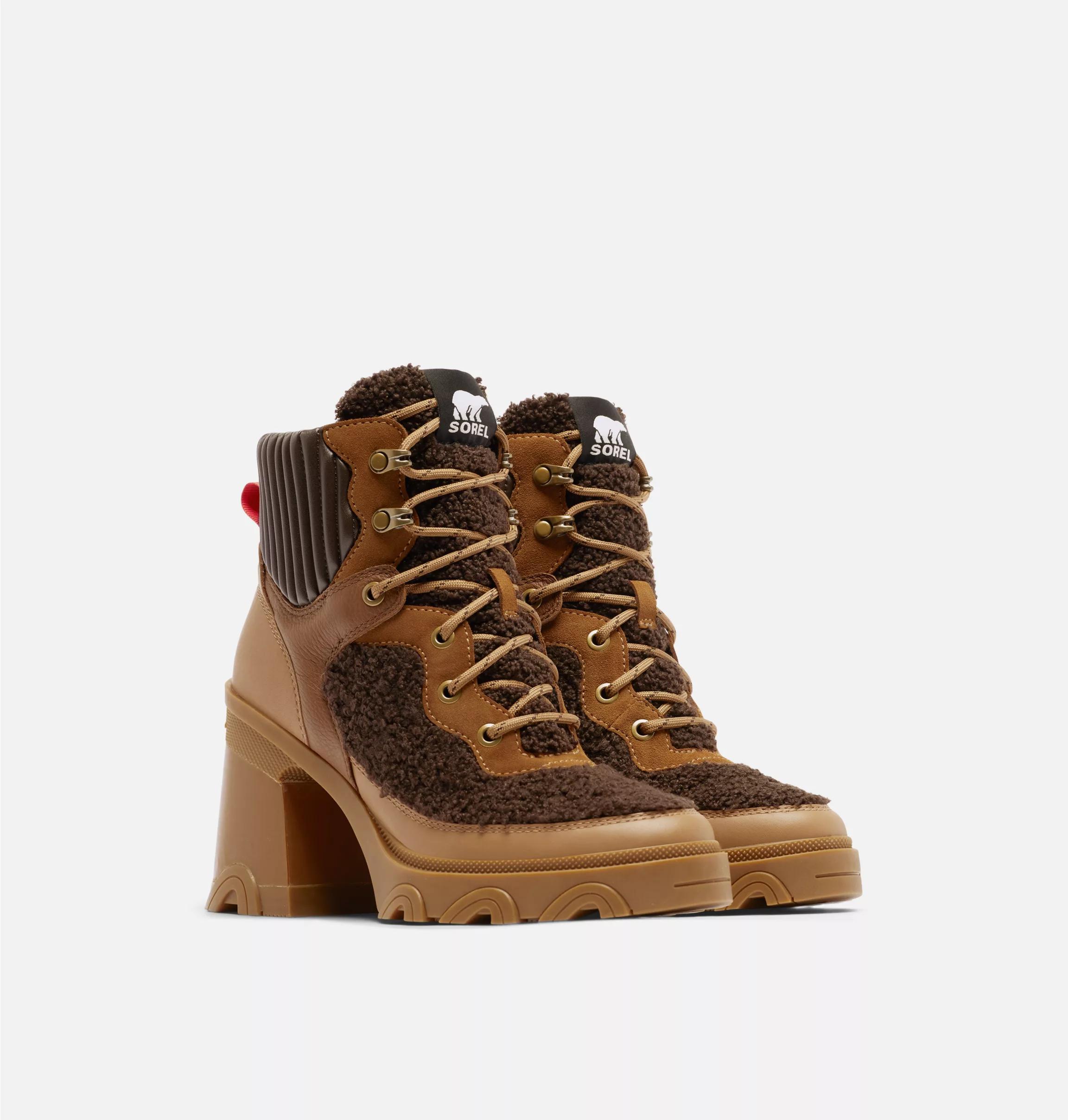 Women's Brex™ Heel Cozy Lace Bootie Product Image