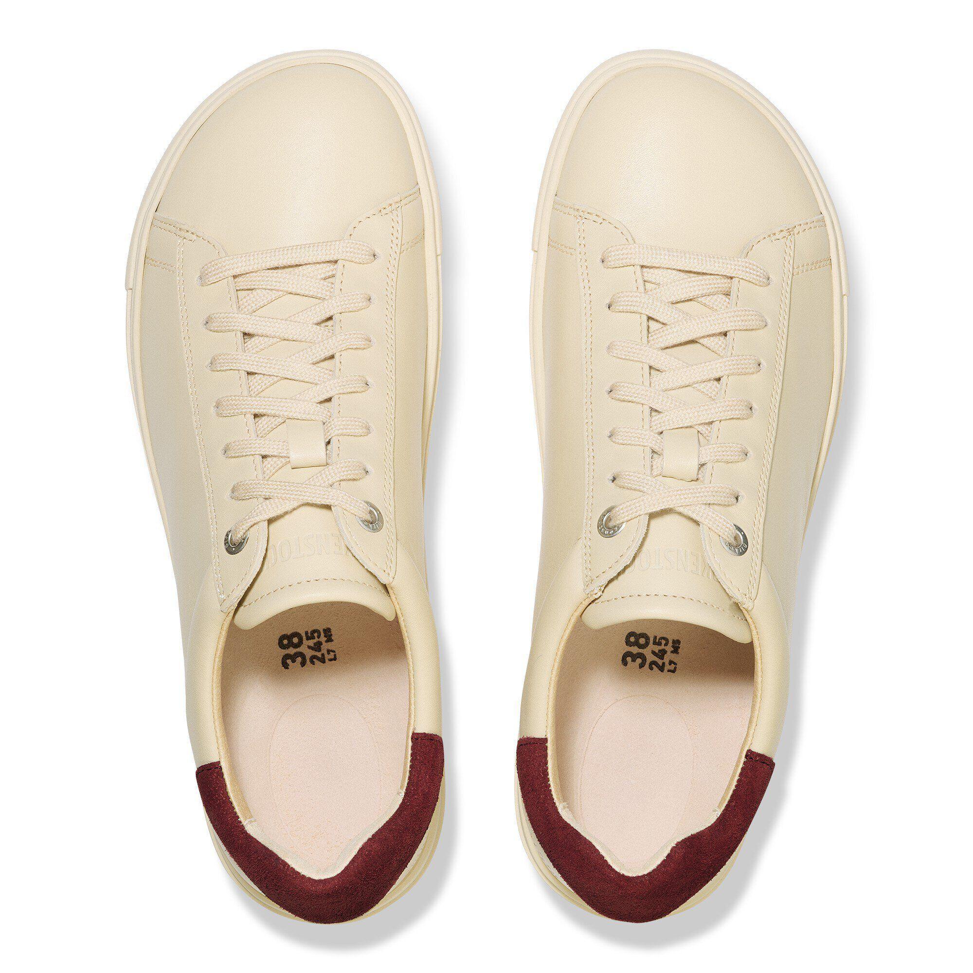 Bend Low Natural Leather Product Image