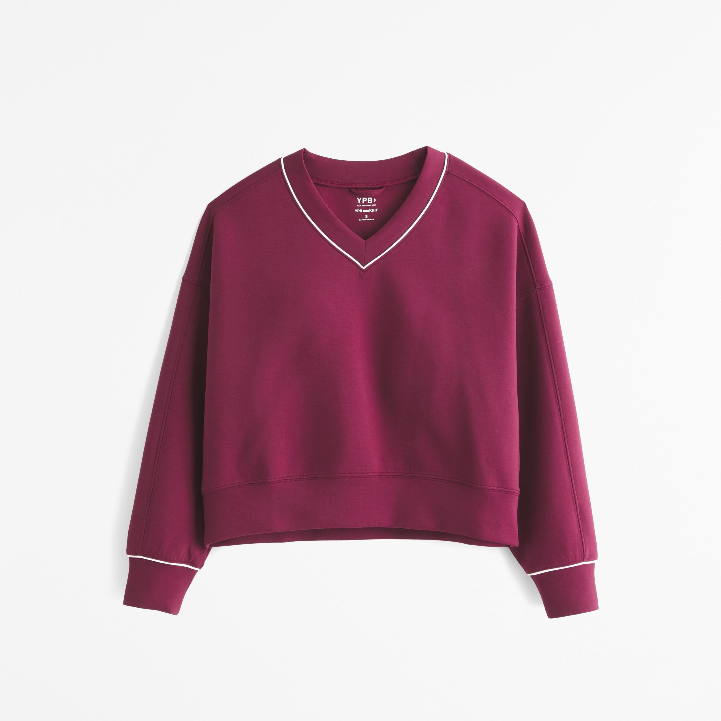 YPB neoKNIT V-Neck Product Image