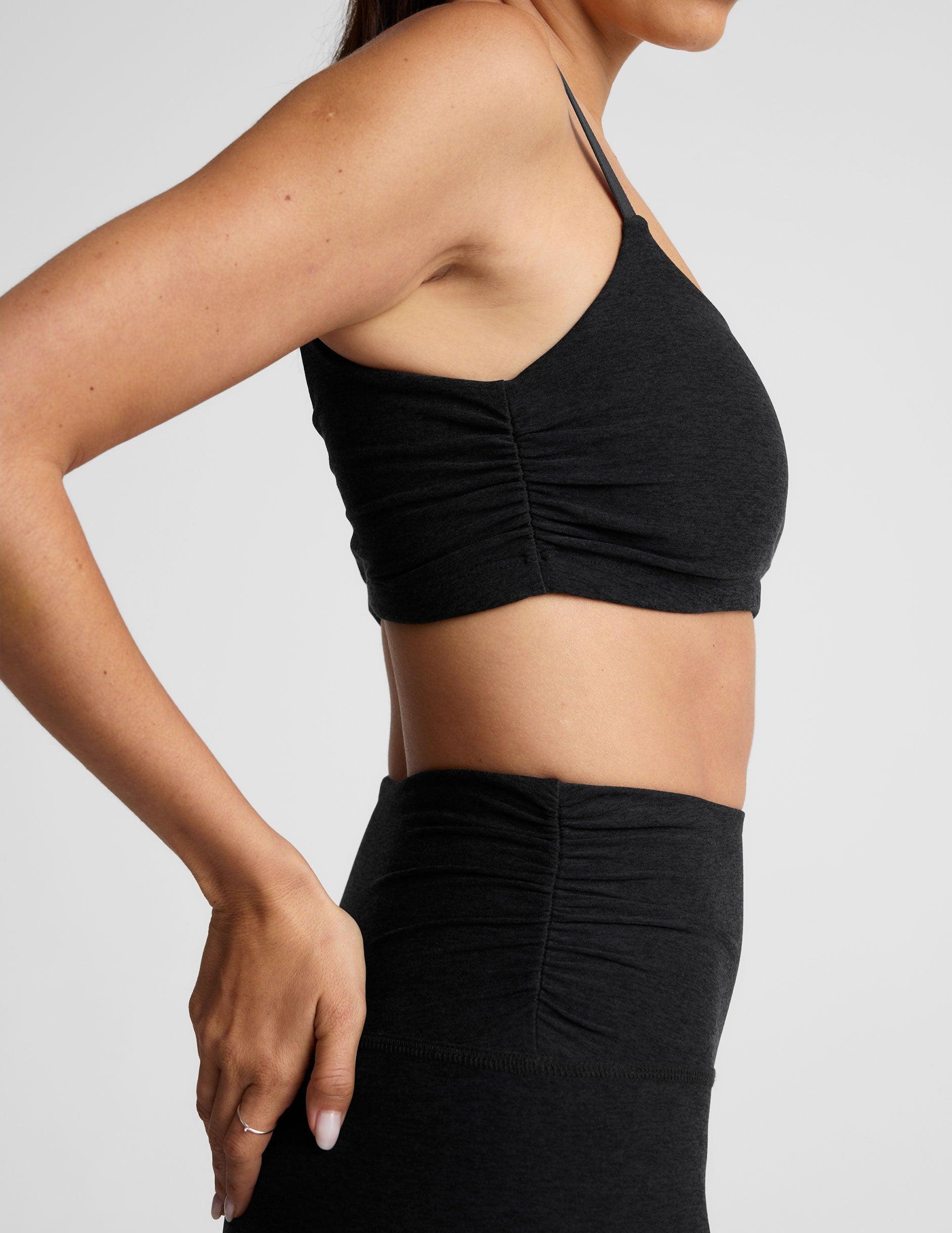Spacedye Raise The Barre Shirred Legging Product Image