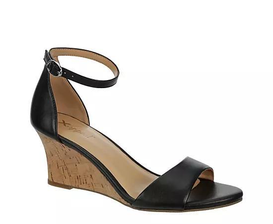 Xappeal Womens Baker Wedge Sandal Product Image