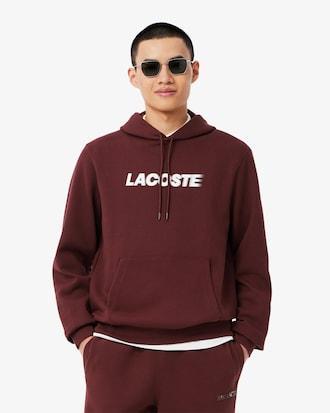 Men's Piqué Hoodie Product Image