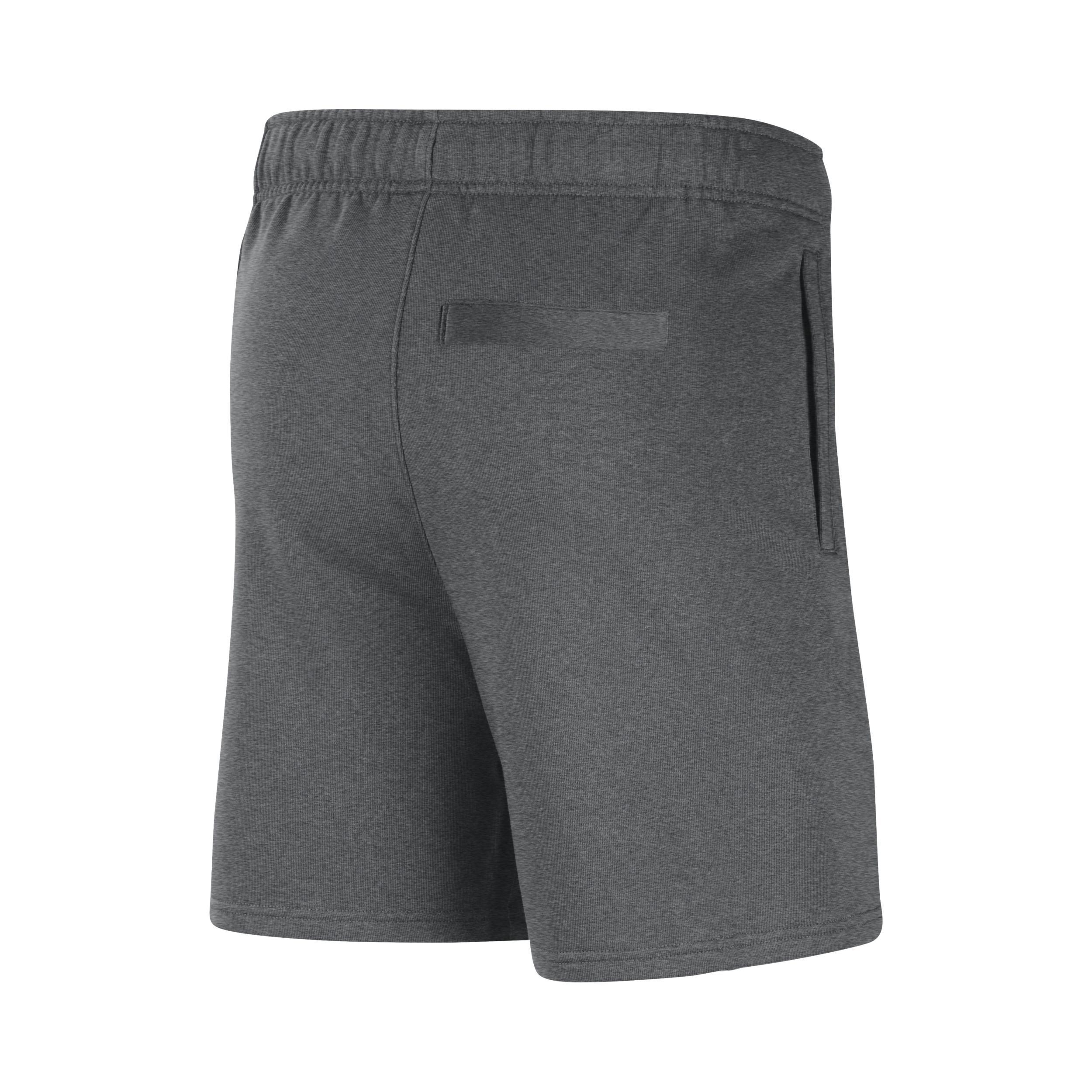 Oregon Men's Nike College Fleece Shorts Product Image