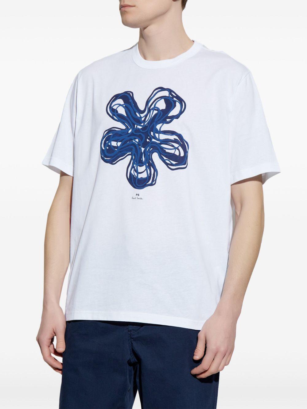 logo-print T-shirt Product Image