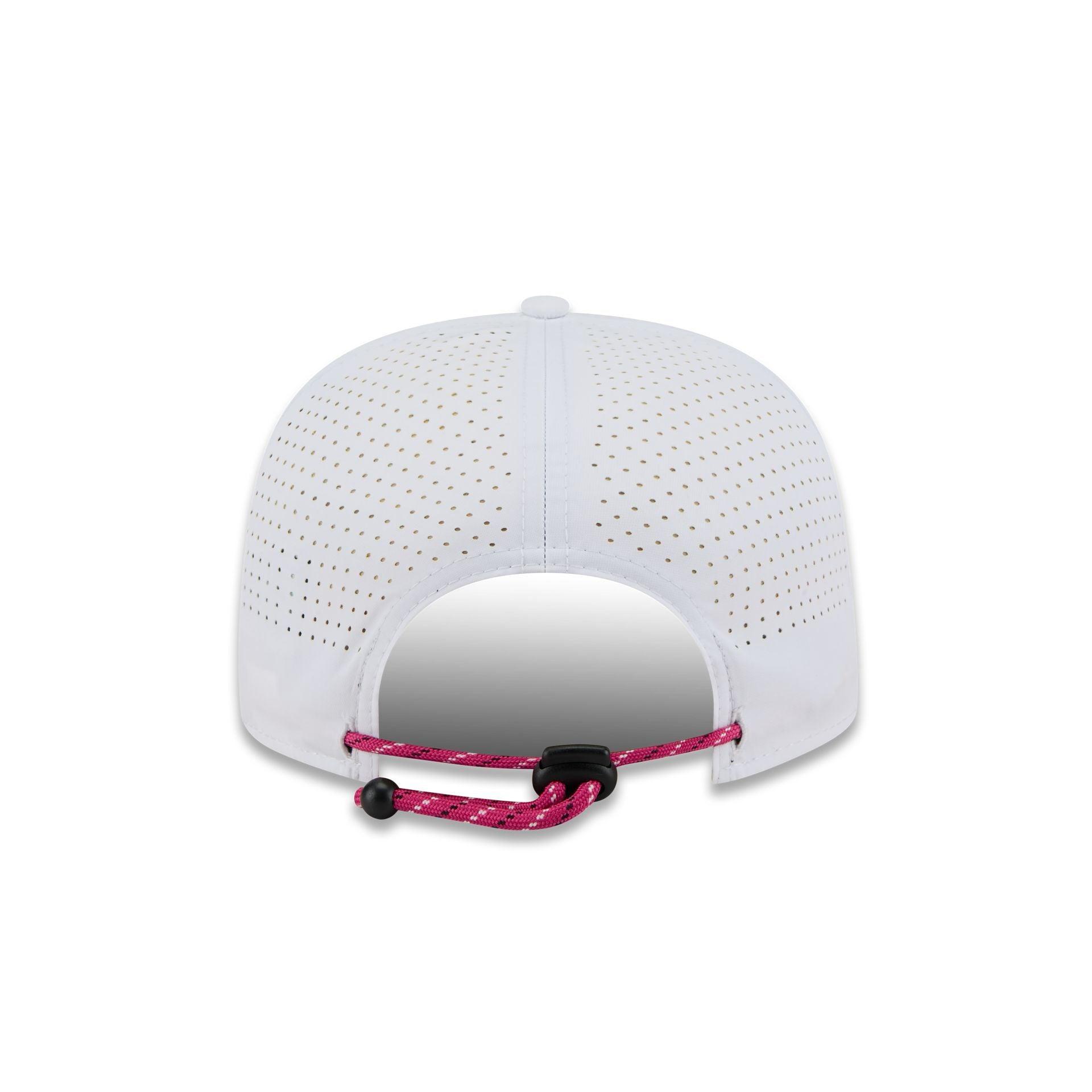 MLB World Series 1986 Championship Pin Golfer Hat Male Product Image