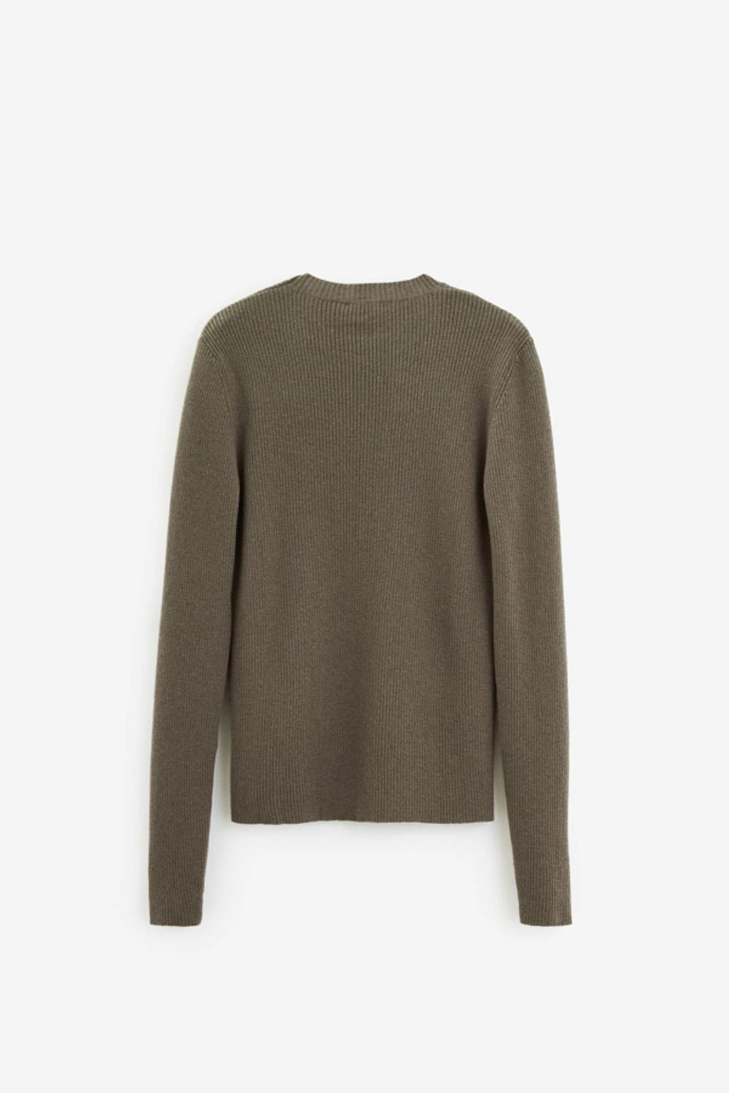 OUR LEGACY Sweaters In Grey Product Image