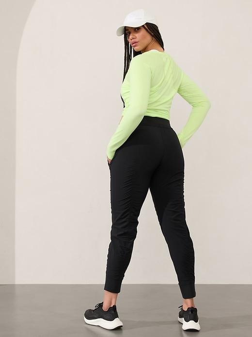 Attitude Mid Rise Jogger Product Image