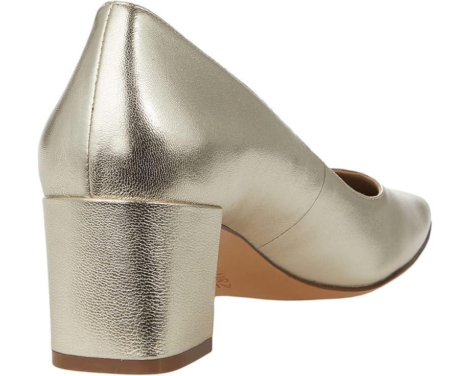The Go-To Block Heel Pump 45MM Product Image