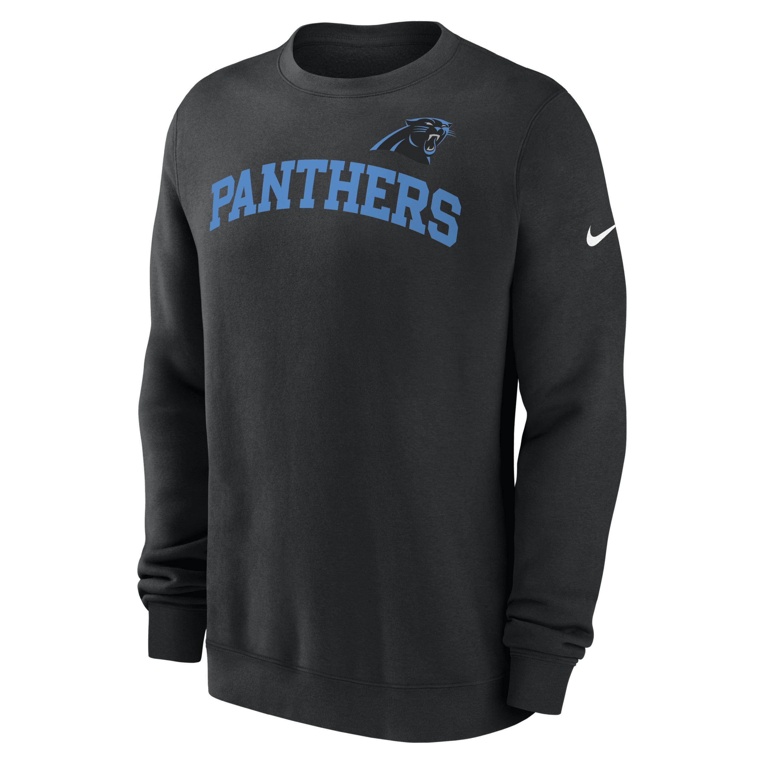 Men's Nike Black Chicago White Sox Classic Fleece Performance Pullover Sweatshirt, Size: 2XL Product Image