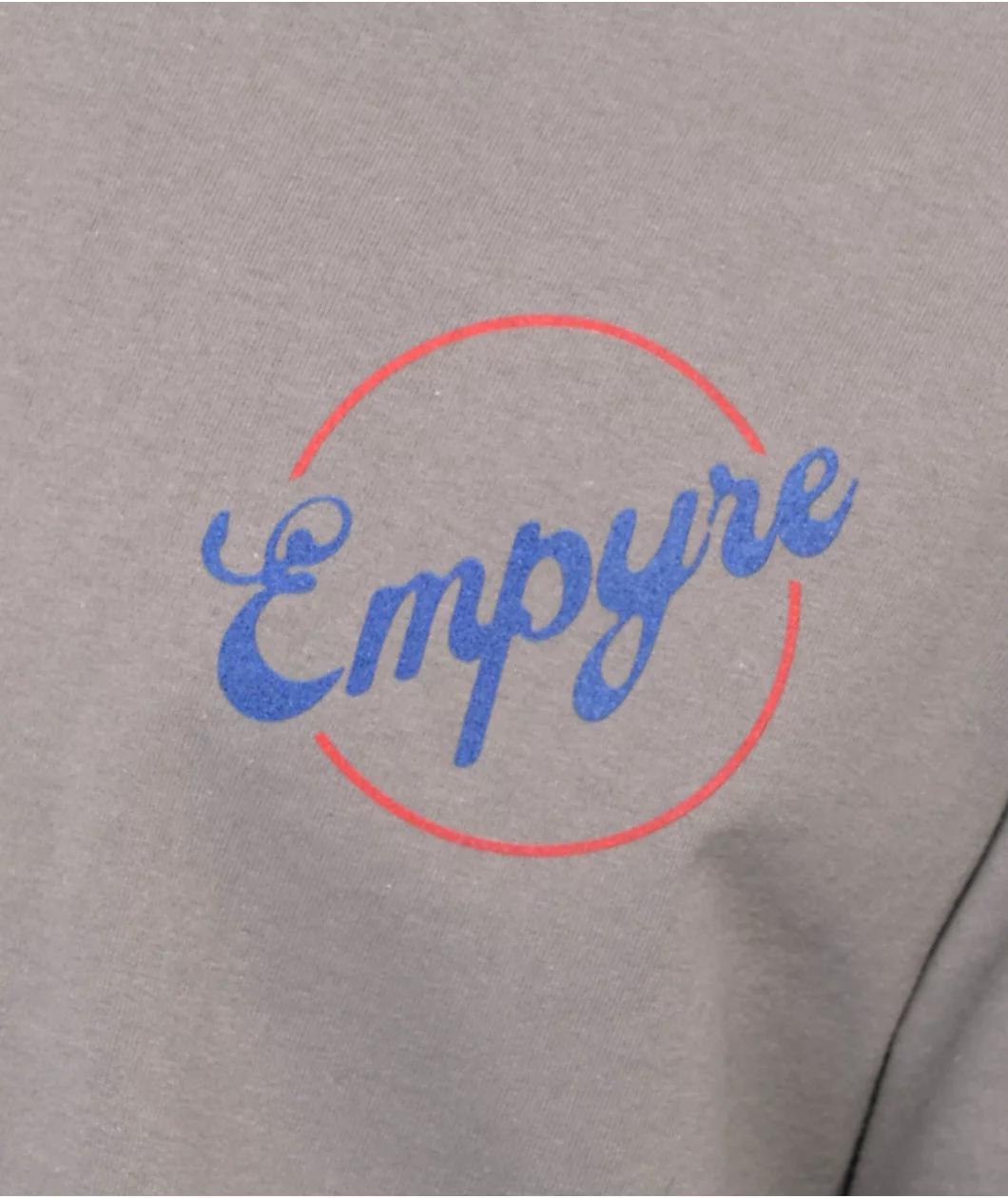 Empyre Old Empyre Grey T-Shirt Product Image
