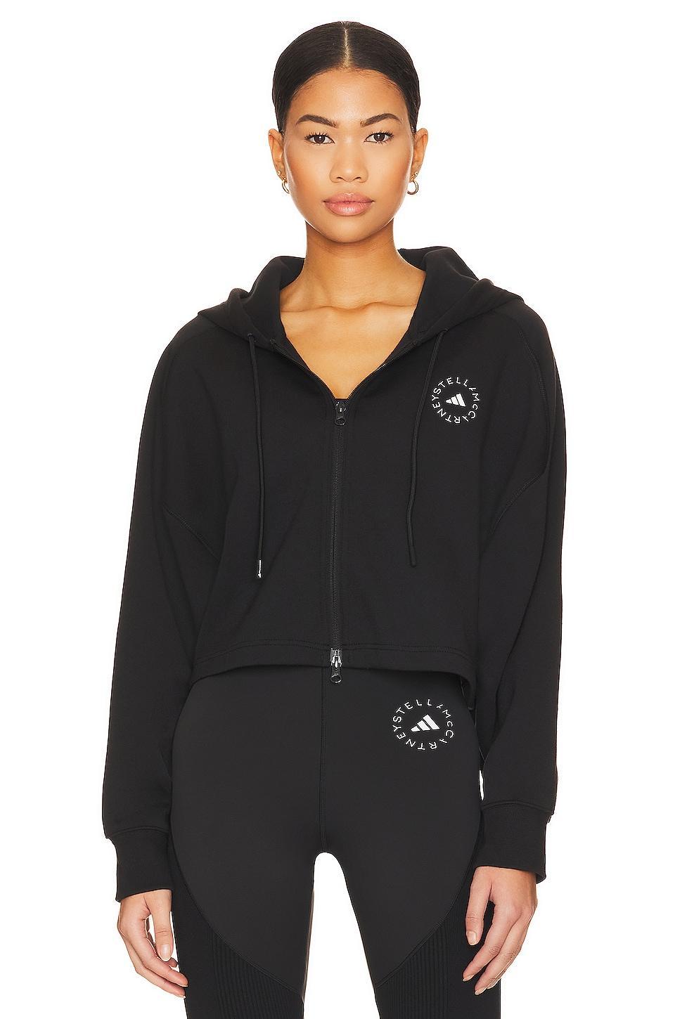 Sportswear Cropped Hoodie adidas by Stella McCartney Product Image