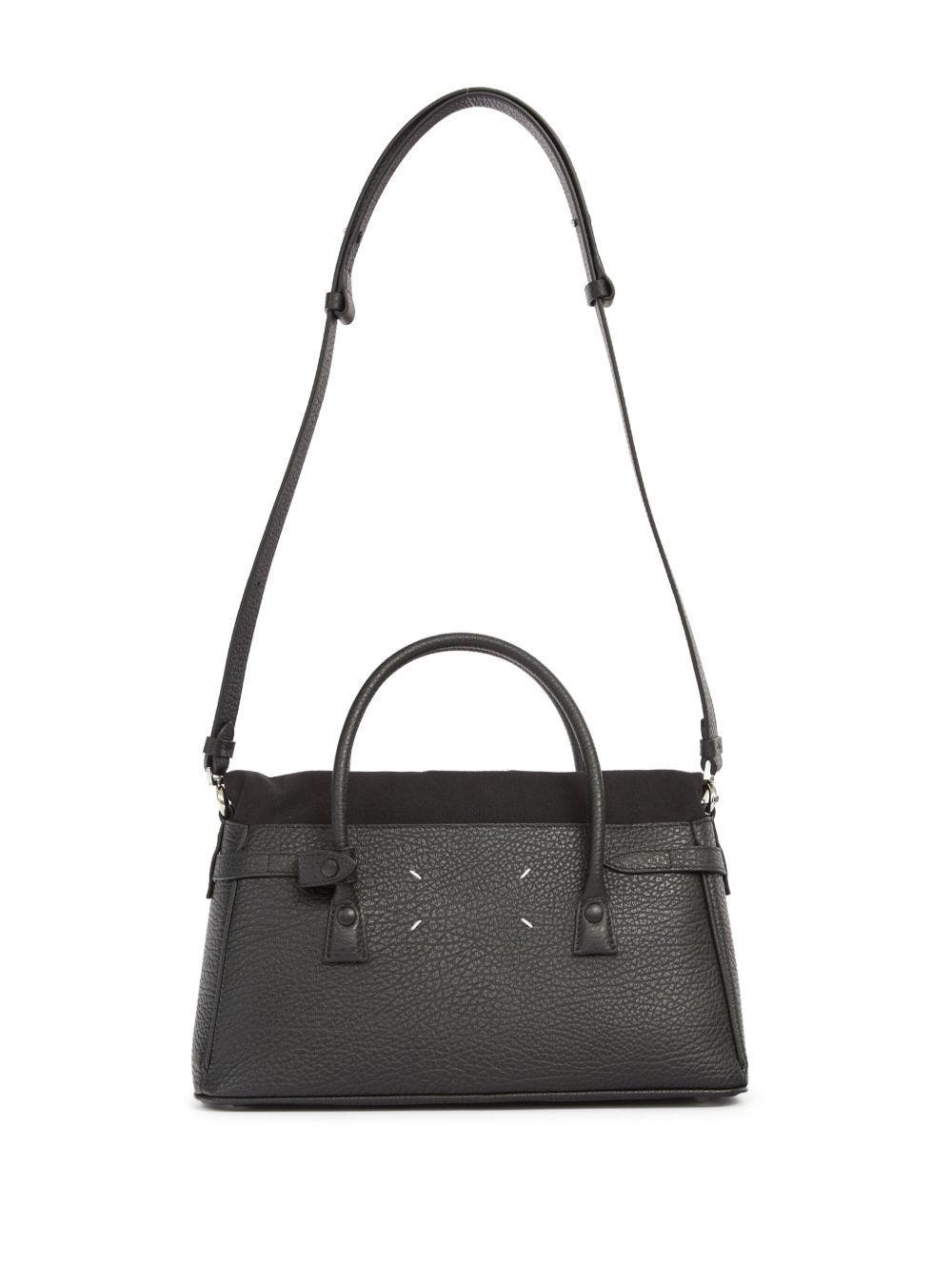 medium 5AC leather tote bag  Product Image