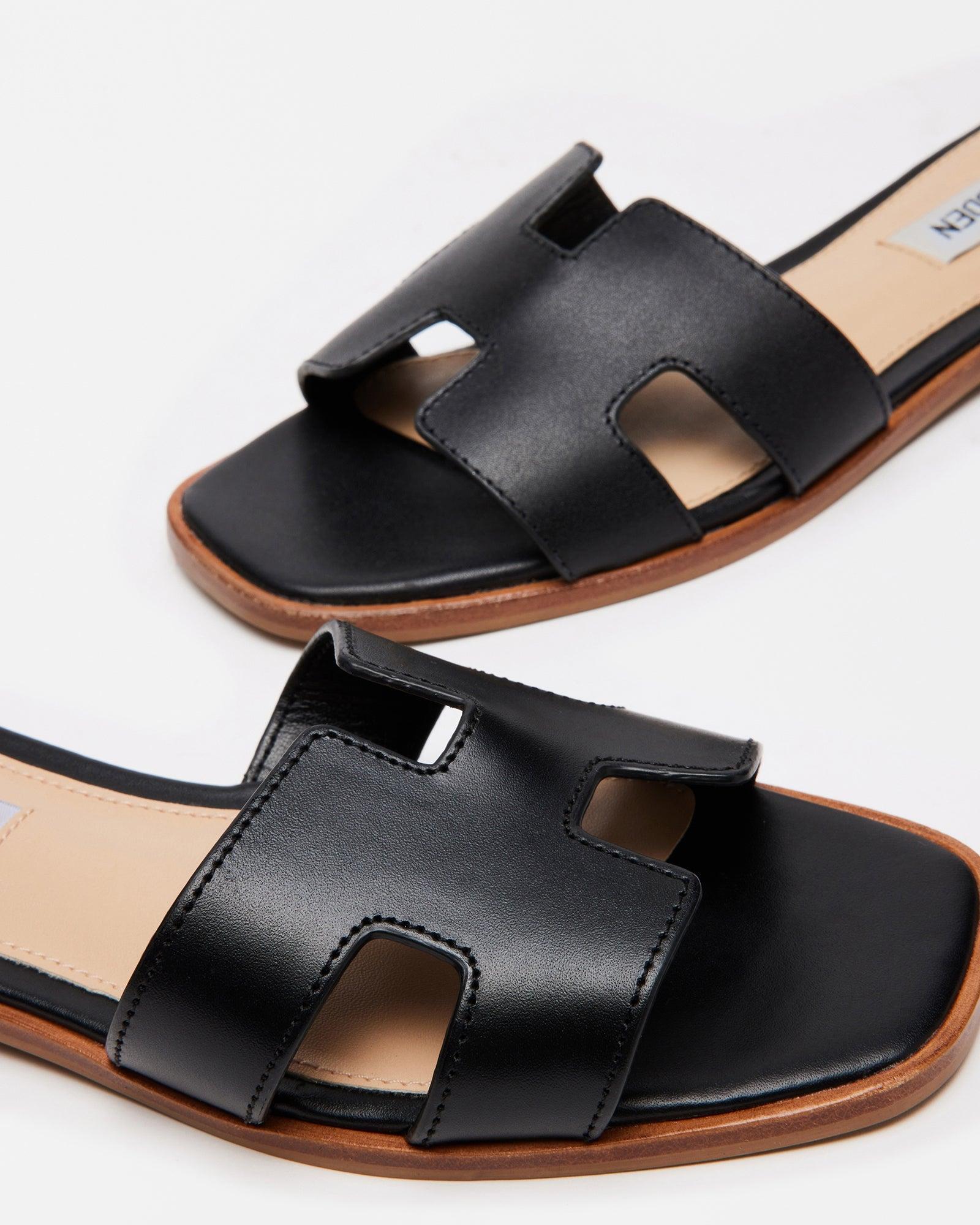 HADYN COGNAC LEATHER Female Product Image
