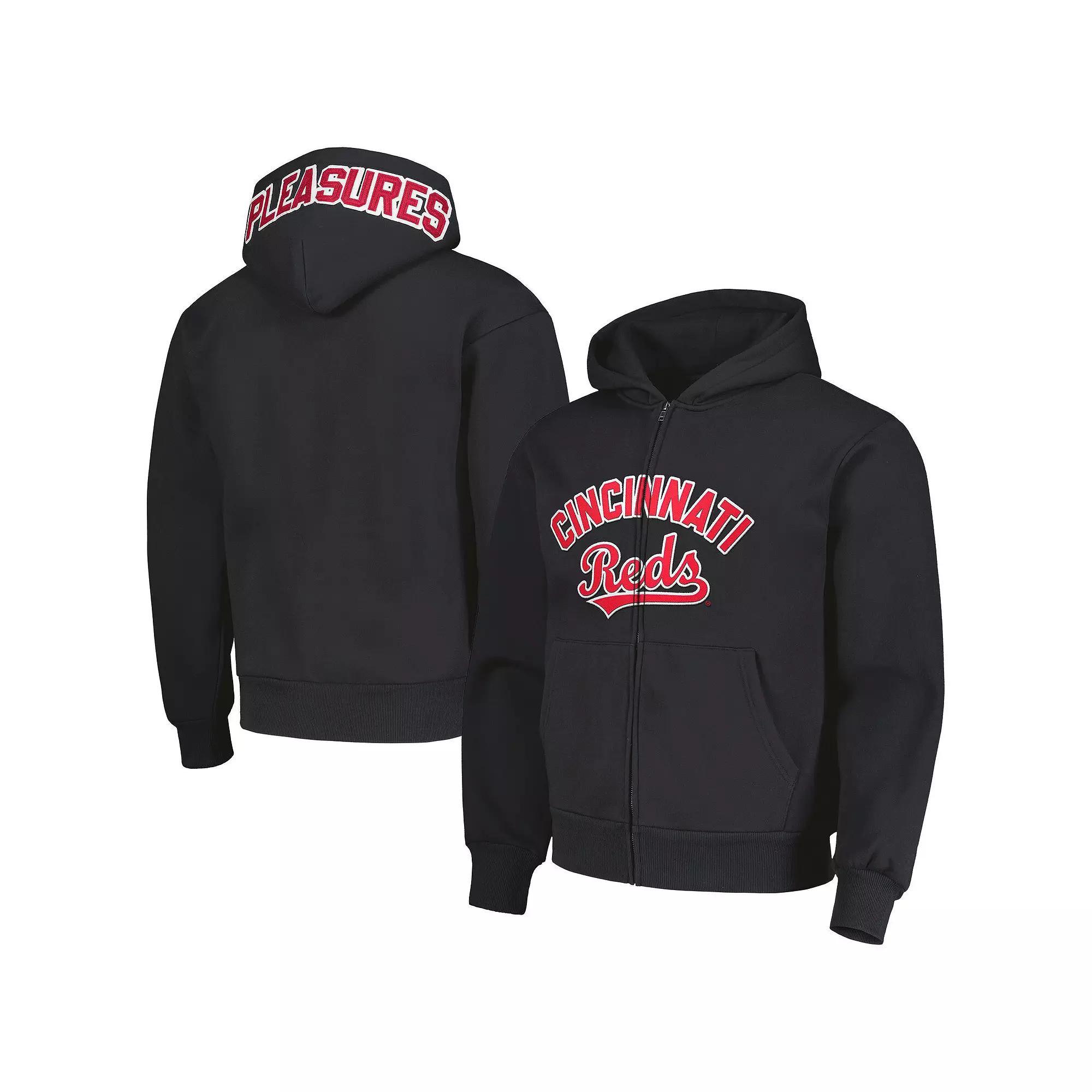 Mens Seattle Mariners Opening Day Full-Zip Hoodie Product Image