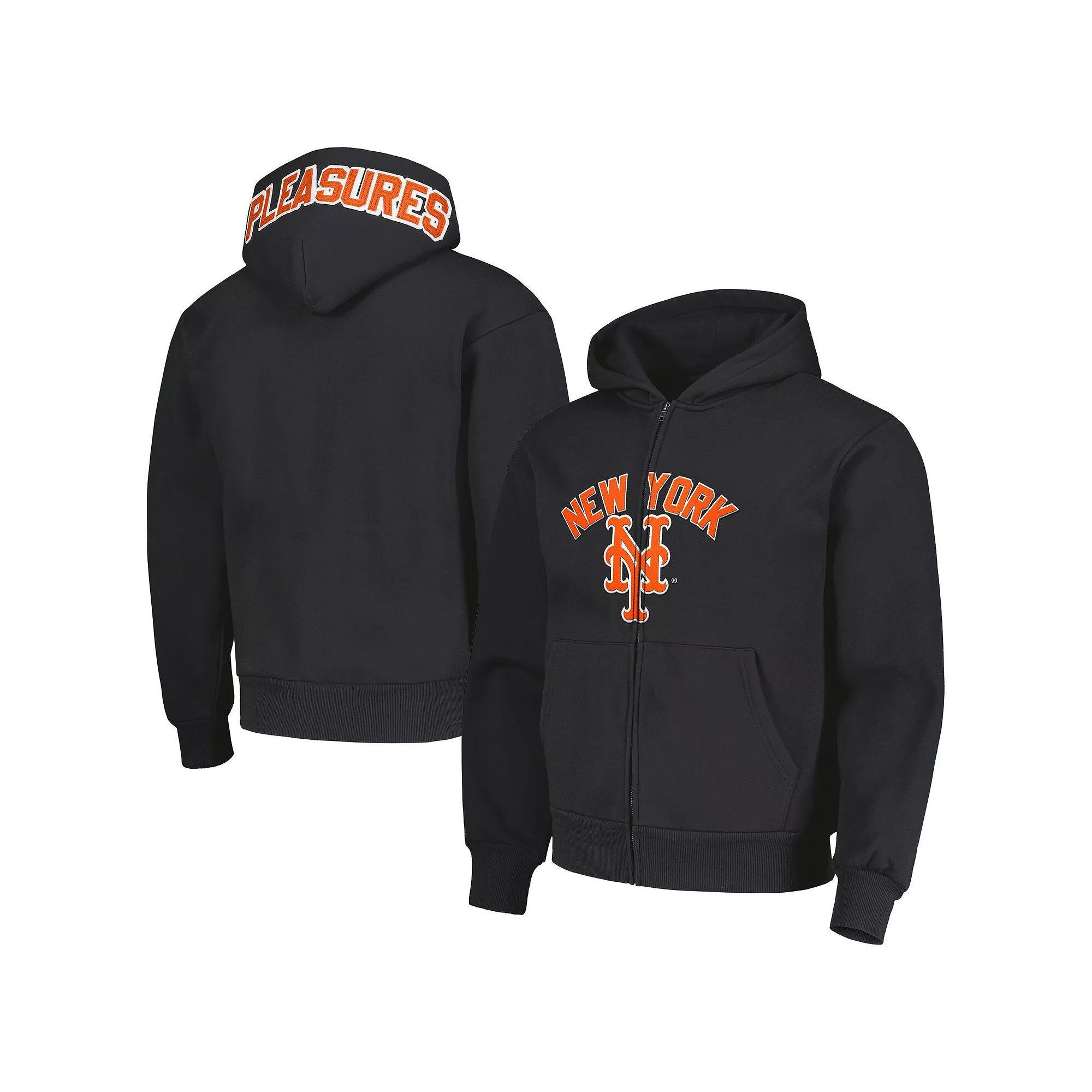 Men's Black San Francisco Giants Opening Day Full-Zip Hoodie, Size: XL Product Image