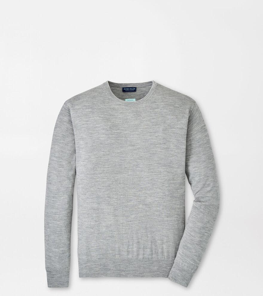 Mens Excursionist Flex Wool Sweater Product Image