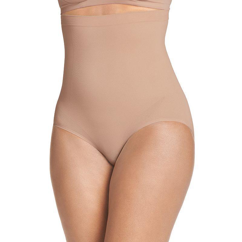 Womens Jockey Slimmers Breathe High-Waist Brief 4240 Product Image