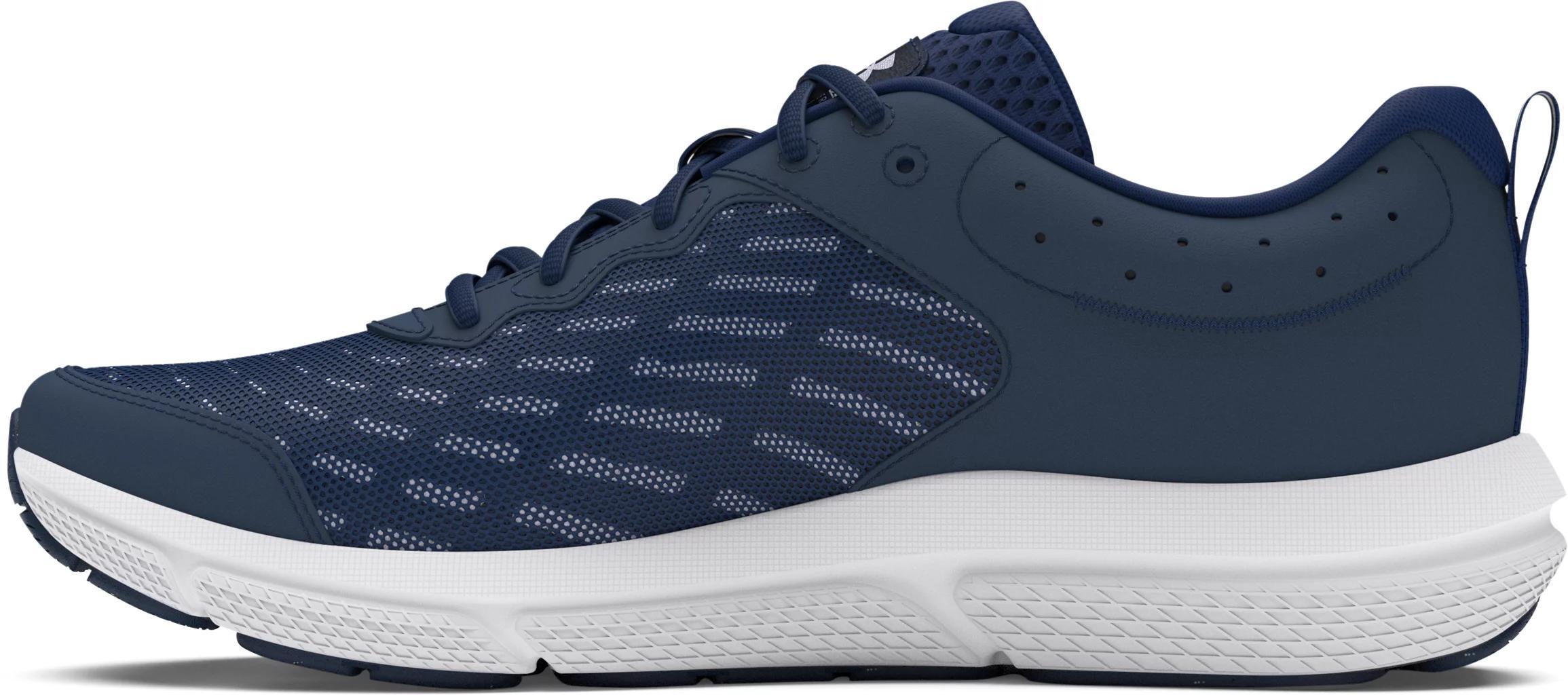 UA Charged Assert 10 Mens Wide (4E) Running Shoes Product Image