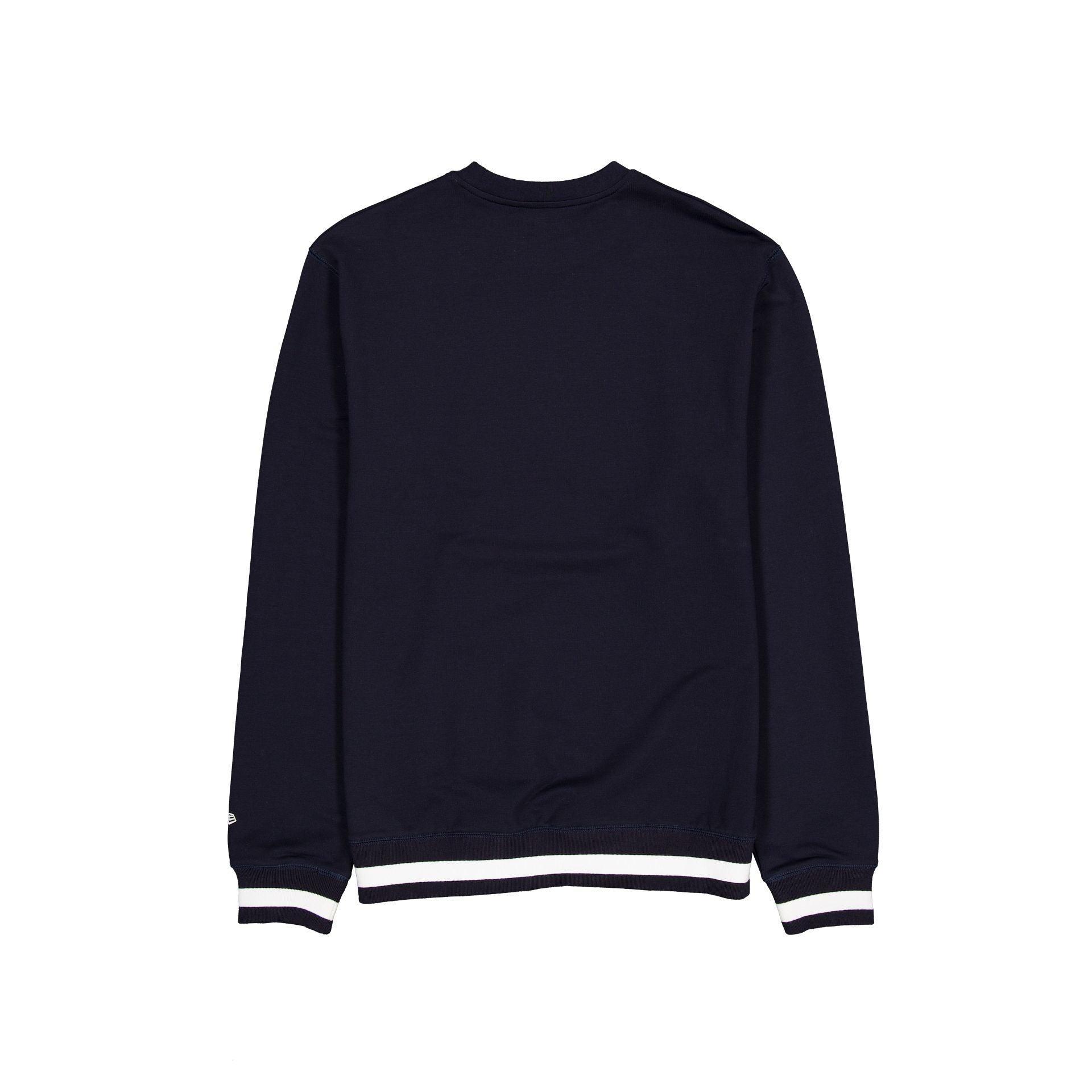 Boston Red Sox Team Color Logo Select Crewneck Male Product Image