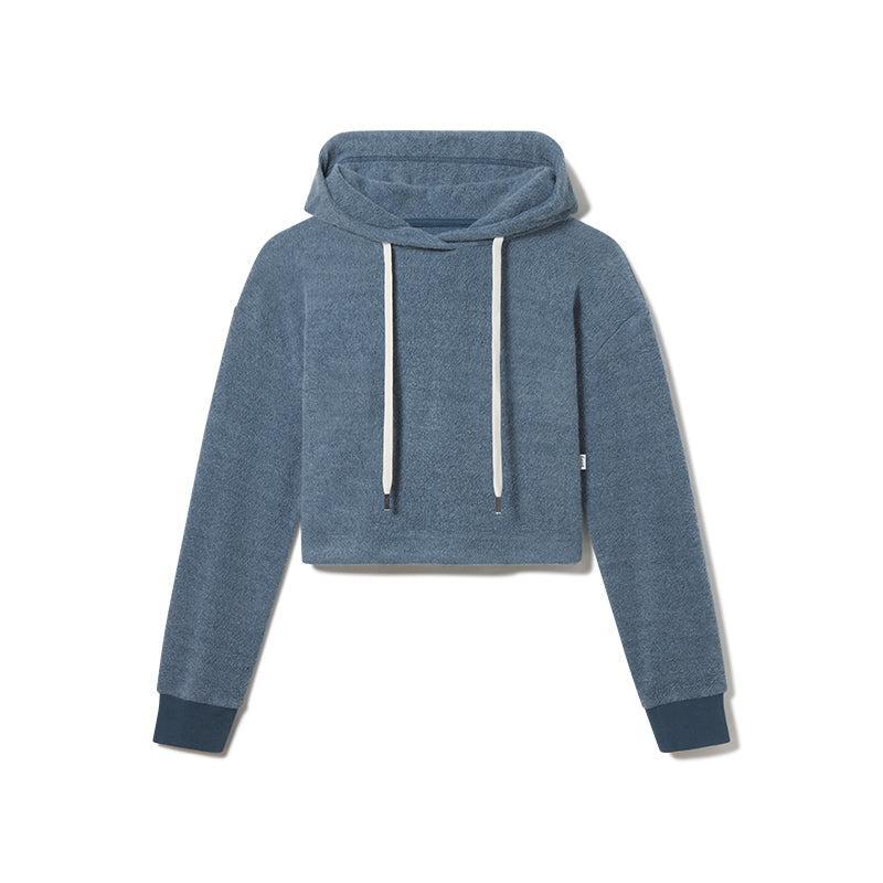 Women's BlanketBlend™ Cropped Hoodie Female Product Image