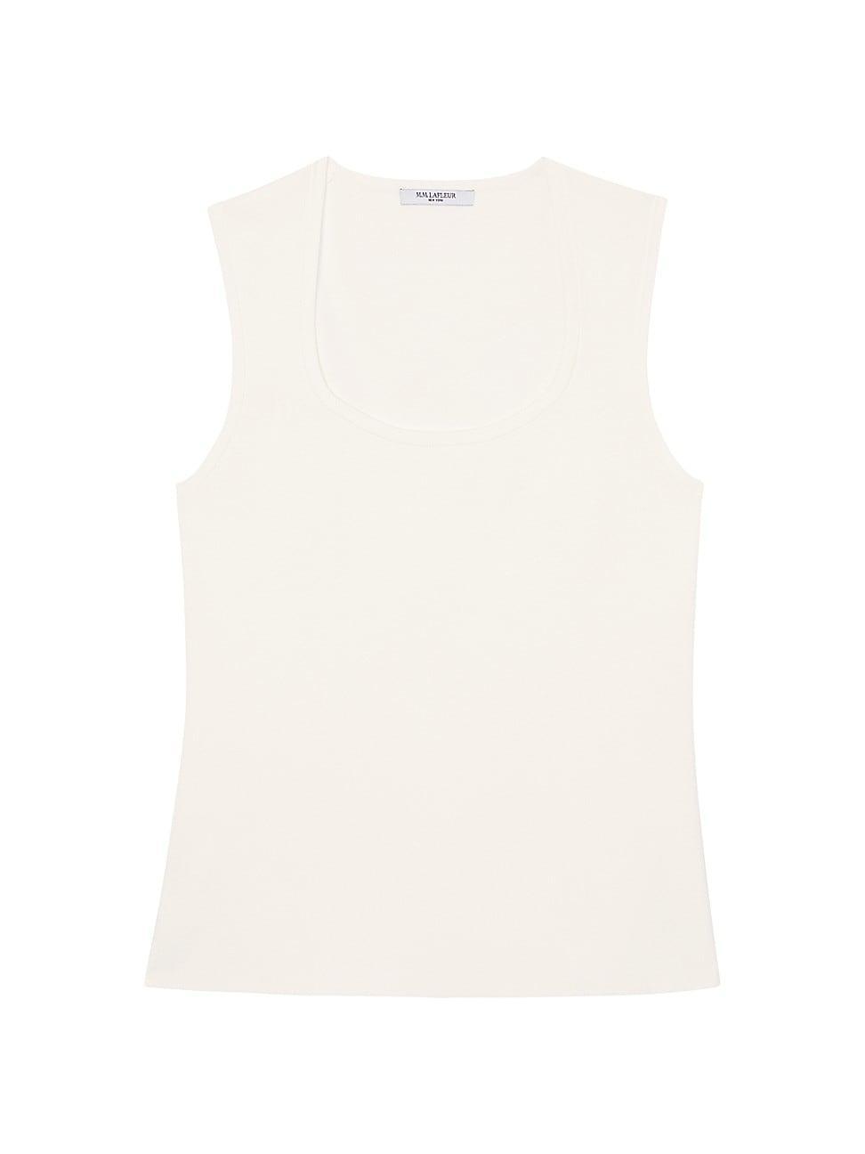 Womens Sabine Sculptural Tank Top Product Image