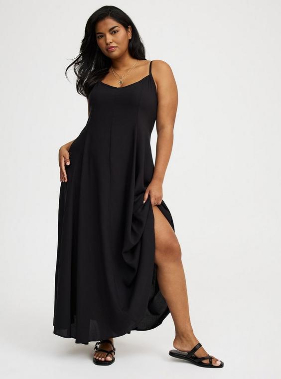 Trapeze Tank Maxi Dress Product Image