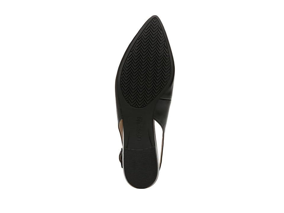 LifeStride Percy Women's Slingback Flats, Size: 8.5, Black Product Image