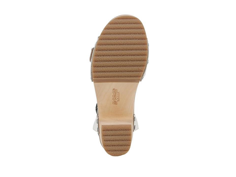 Dr. Scholl's Original Love Women's Heeled Sandals, Size: 10, Black Product Image