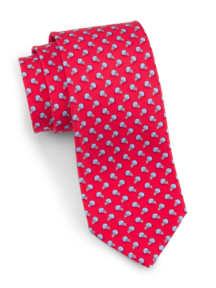 Mens Zona Silk Tie Product Image
