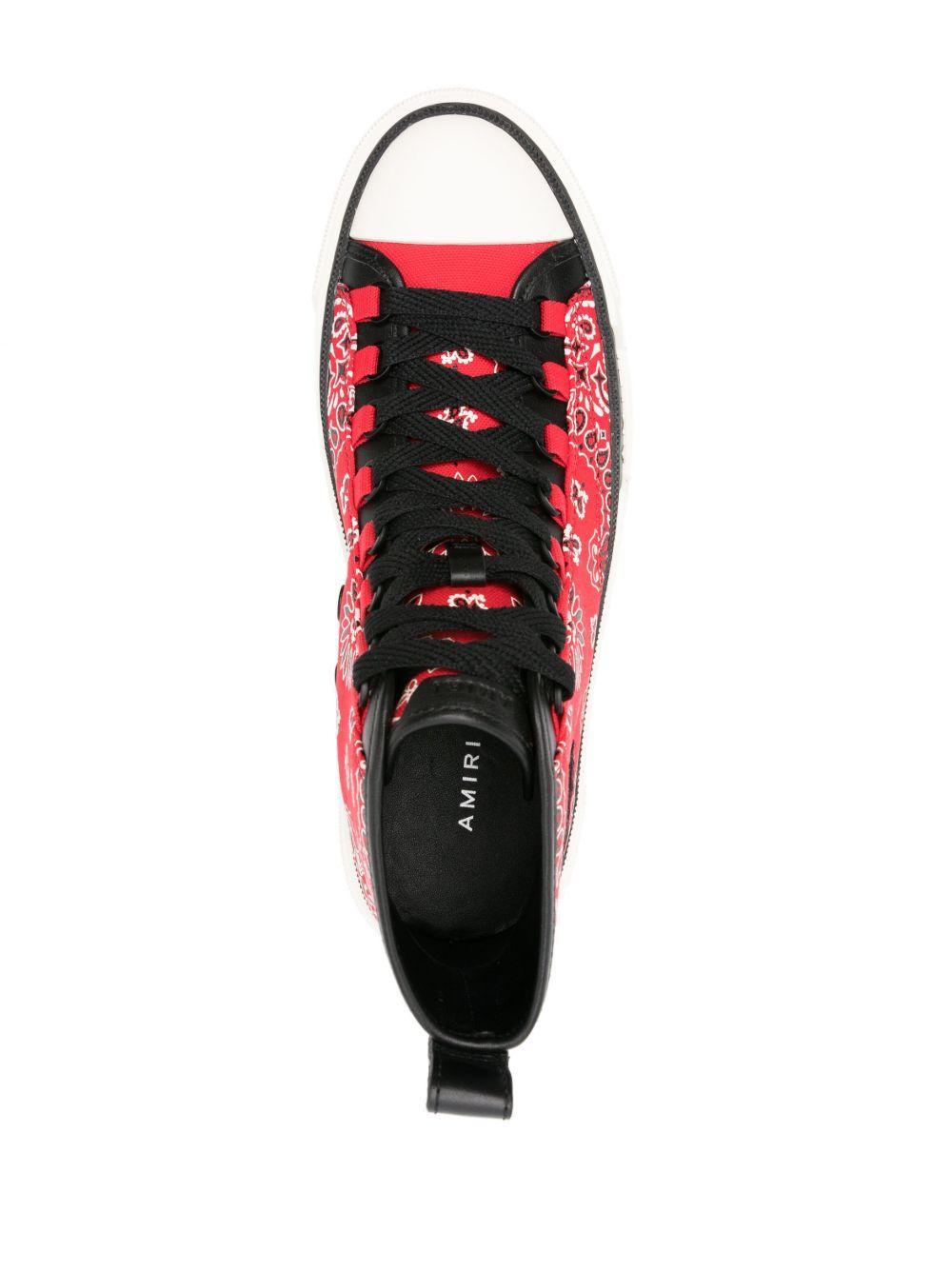 Bandana MA Court sneakers Product Image