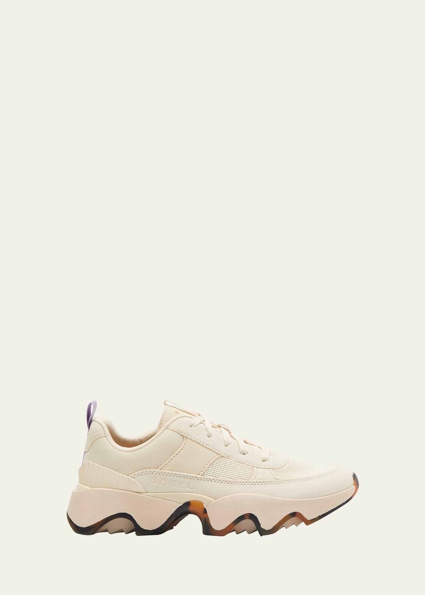 Kinetic Impact Mesh Trainer Sneakers Product Image