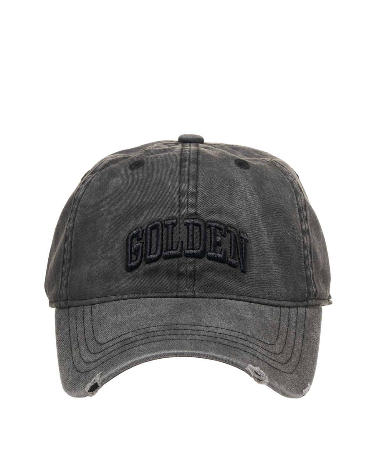 Baseball Cap with logo embroidery Product Image