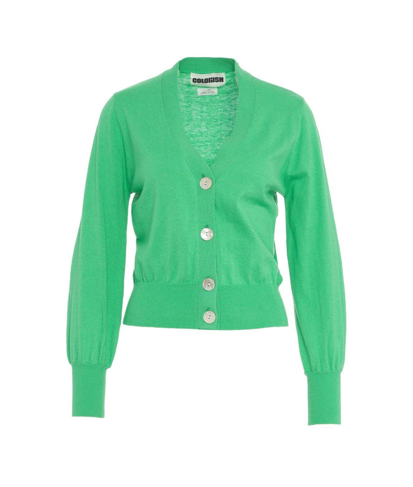 Knit cardigan 'Jes' Product Image