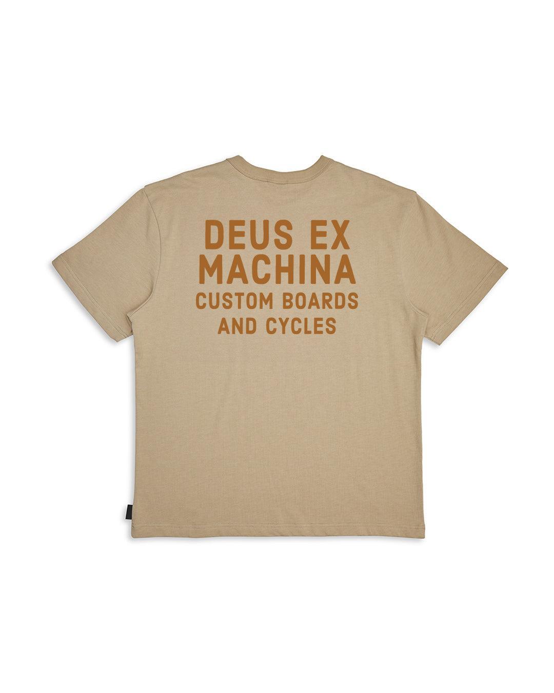 Slicks Cordura Tee - Safari Product Image
