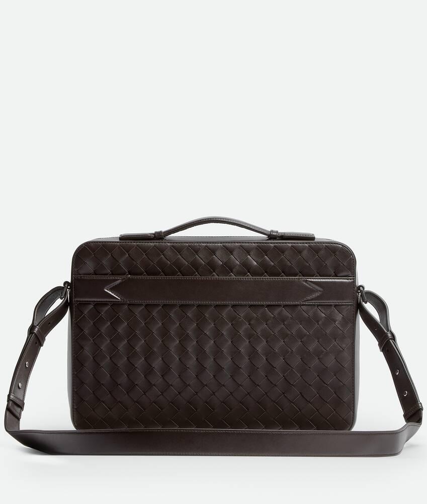 Men's Getaway Slim Briefcase in Fondant Product Image