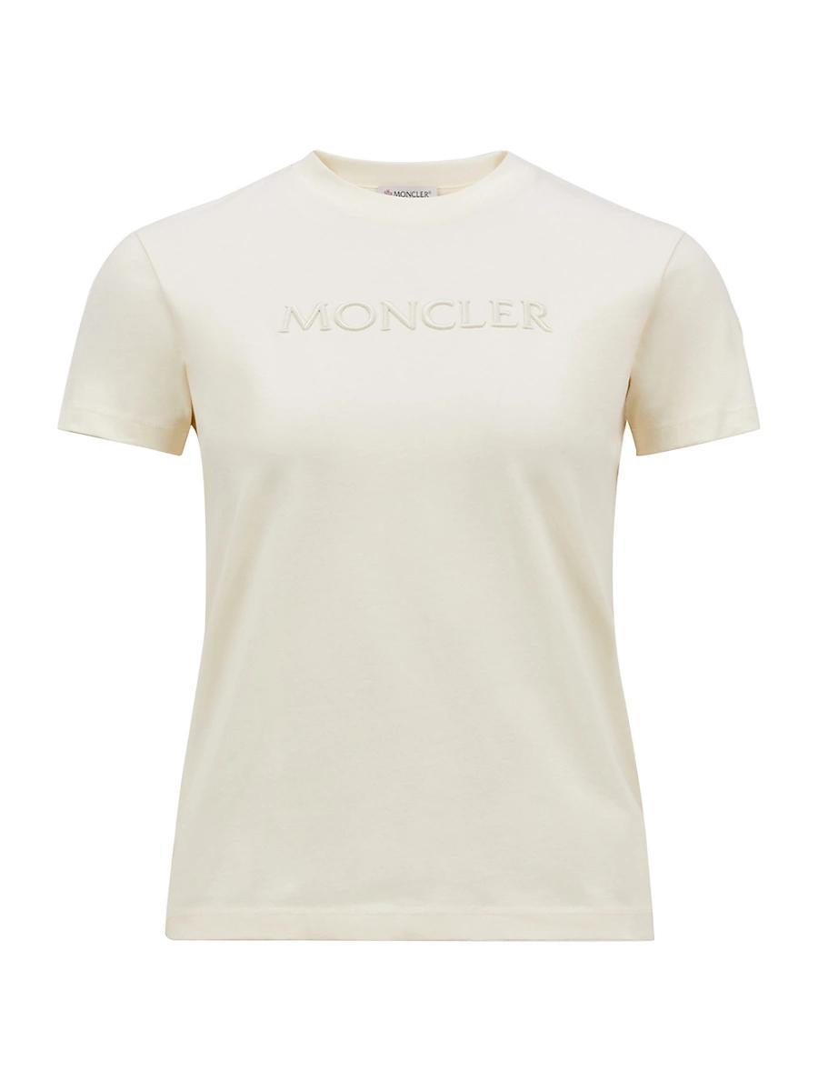 Womens Crew Neck in Cotton Product Image