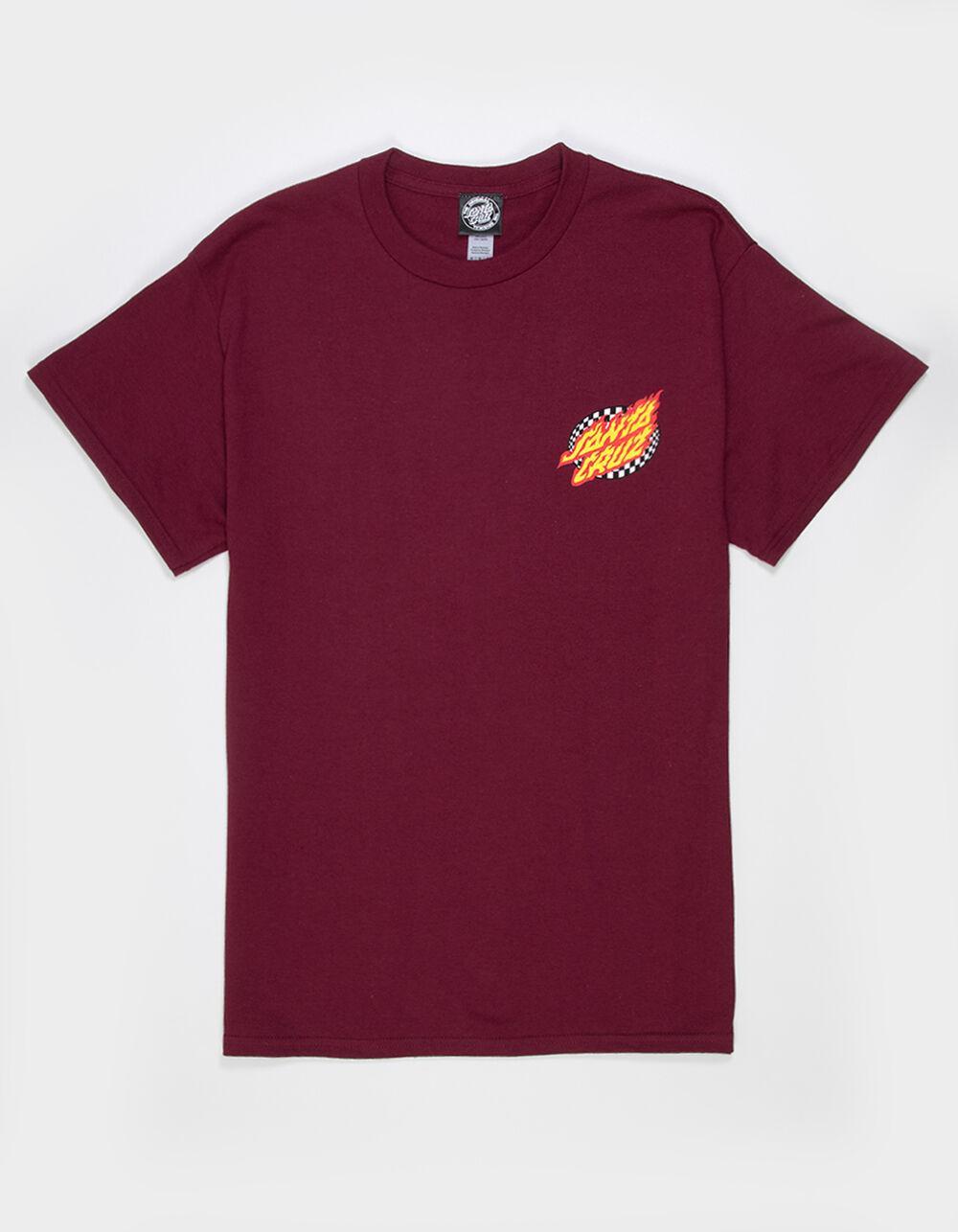 SANTA CRUZ Goal Flame Mens Tee Product Image