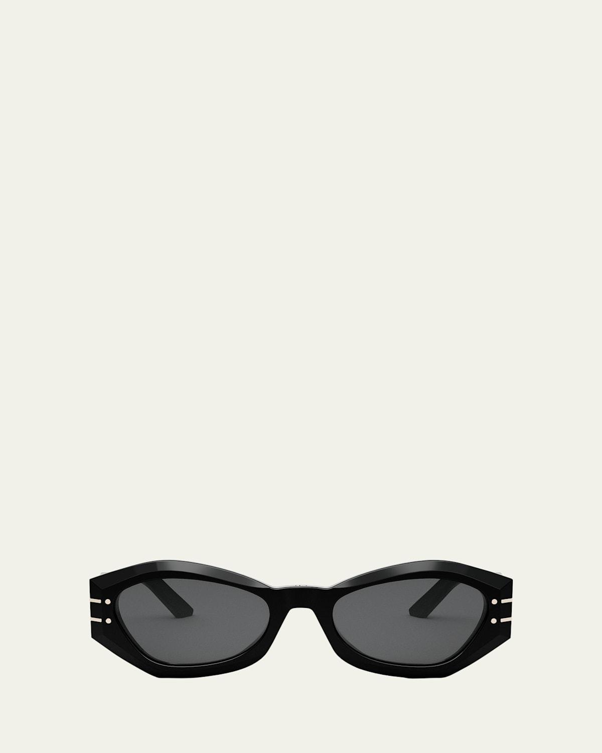 KidRaq Kids' Hipster 48mm Polarized Sunglasses in Pink Mirror at Nordstrom Product Image