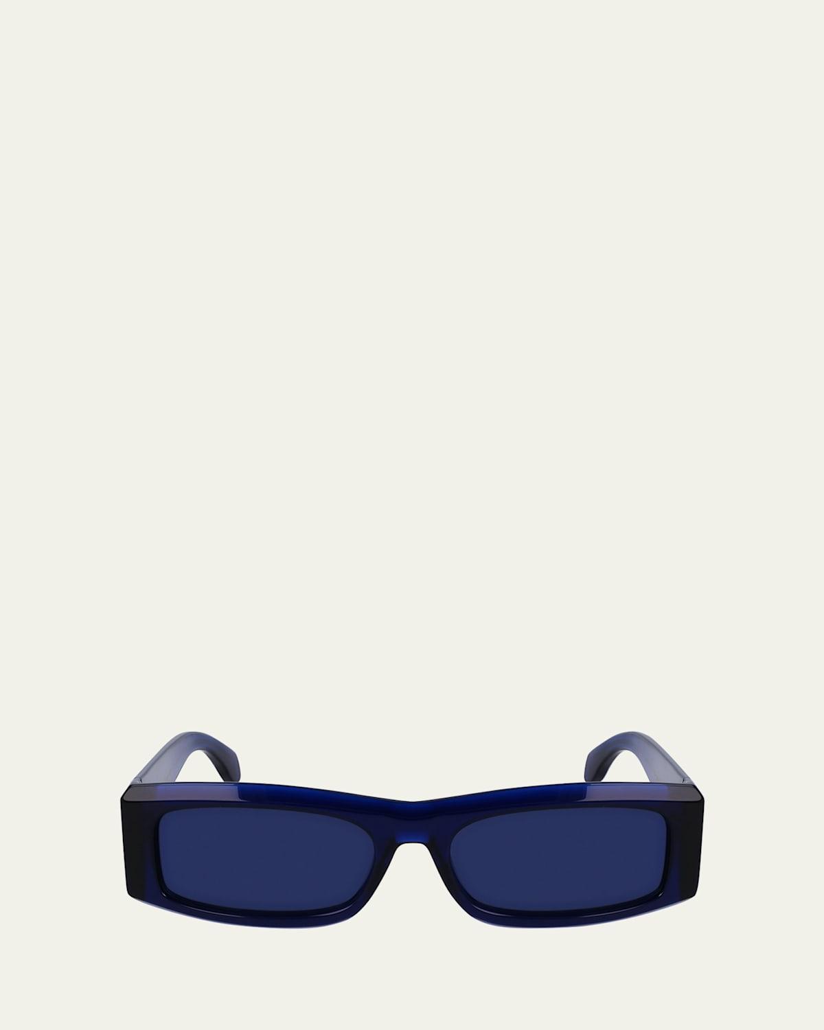 Womens Oliver Peoples 1983C 52MM Geometric Sunglasses Product Image