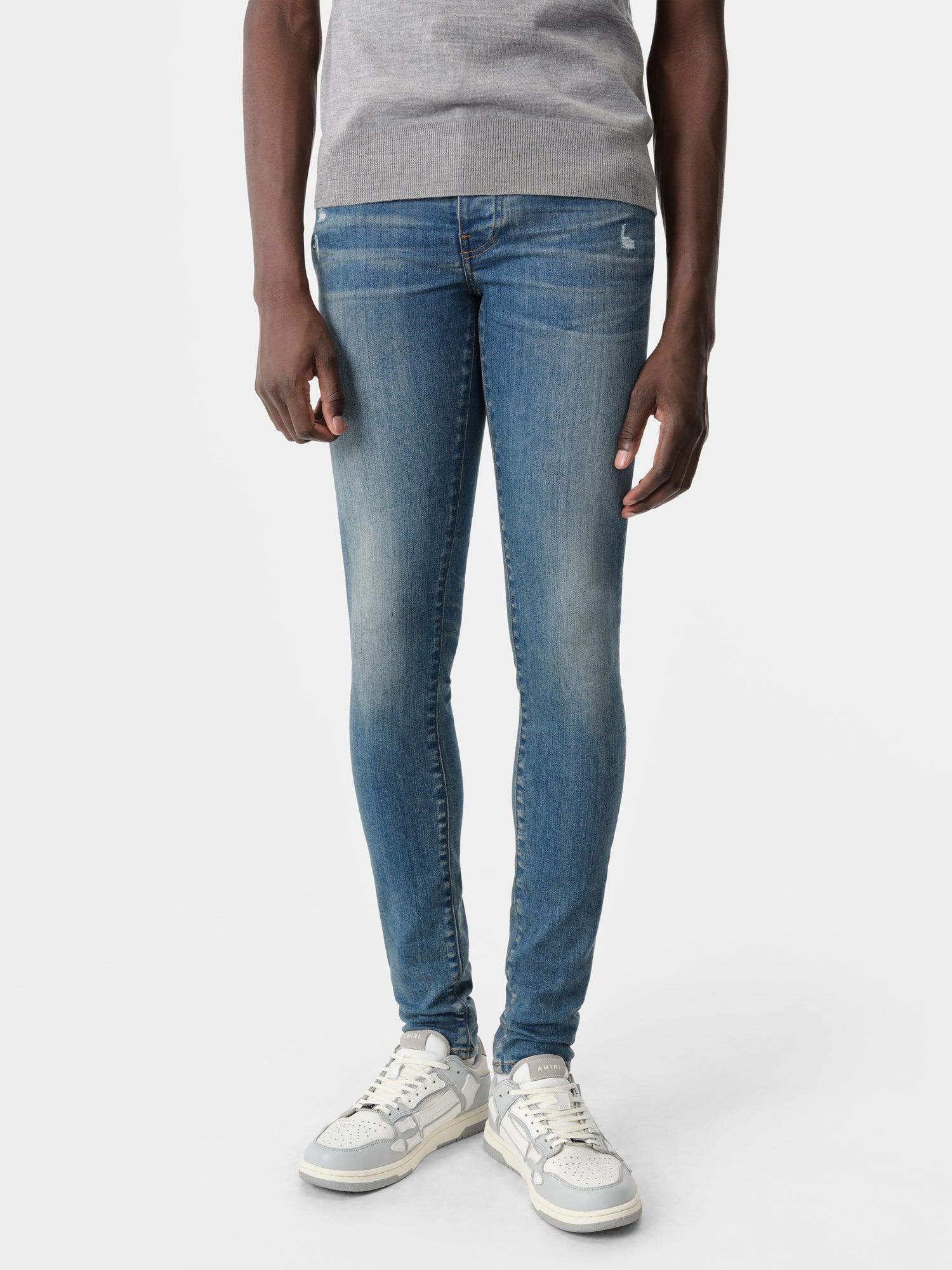 Stack Jean - Dark Indigo Product Image