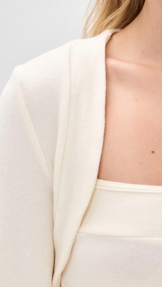Reformation Chloe Knit Shrug Set | Shopbop Product Image