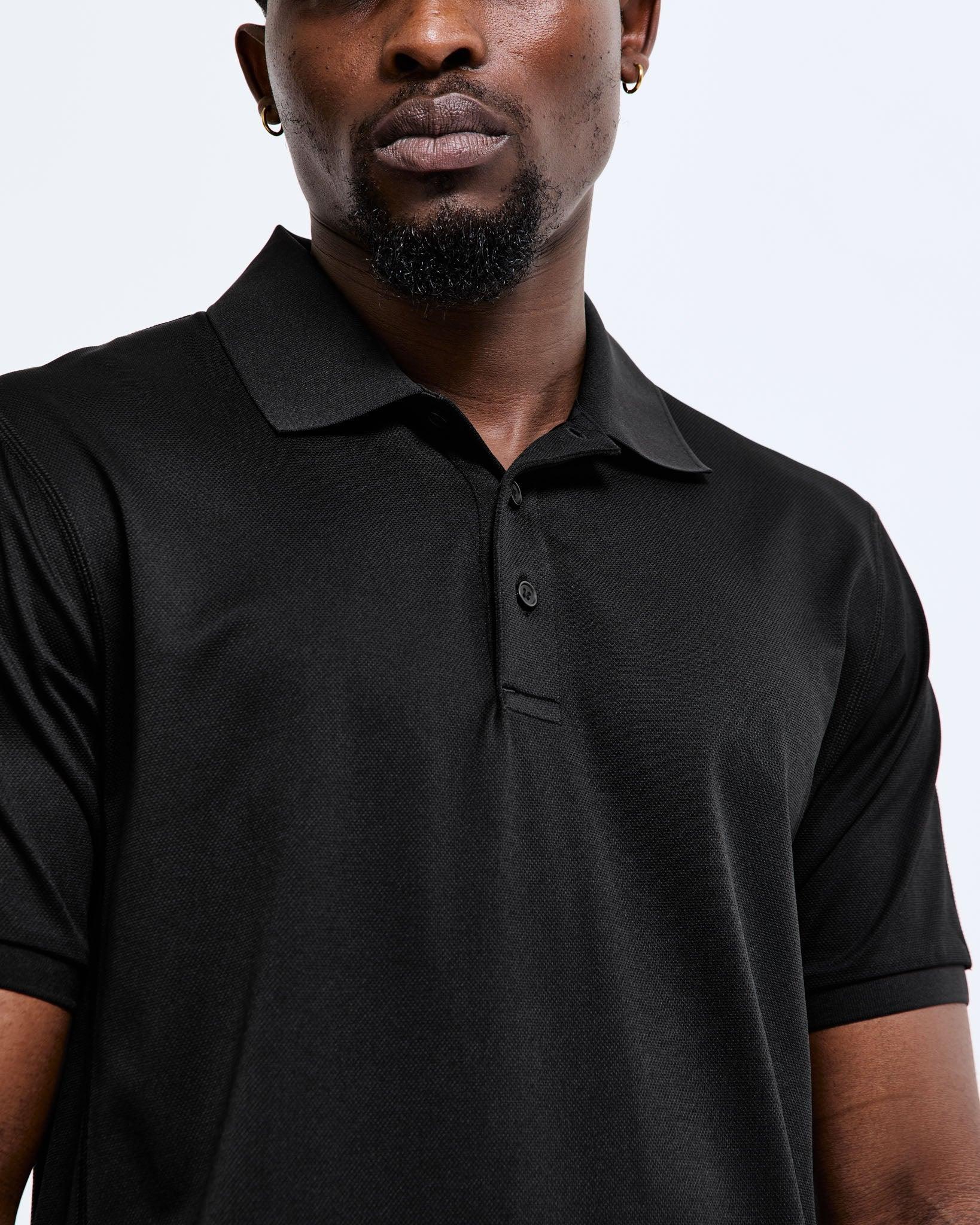 Tech Pique Playoff Polo Male Product Image