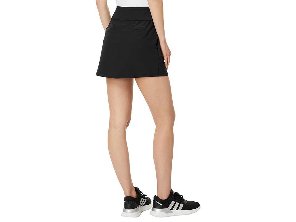 adidas Golf Ultimate365 Solid 14 Inch Golf Skort Women's Skort Product Image