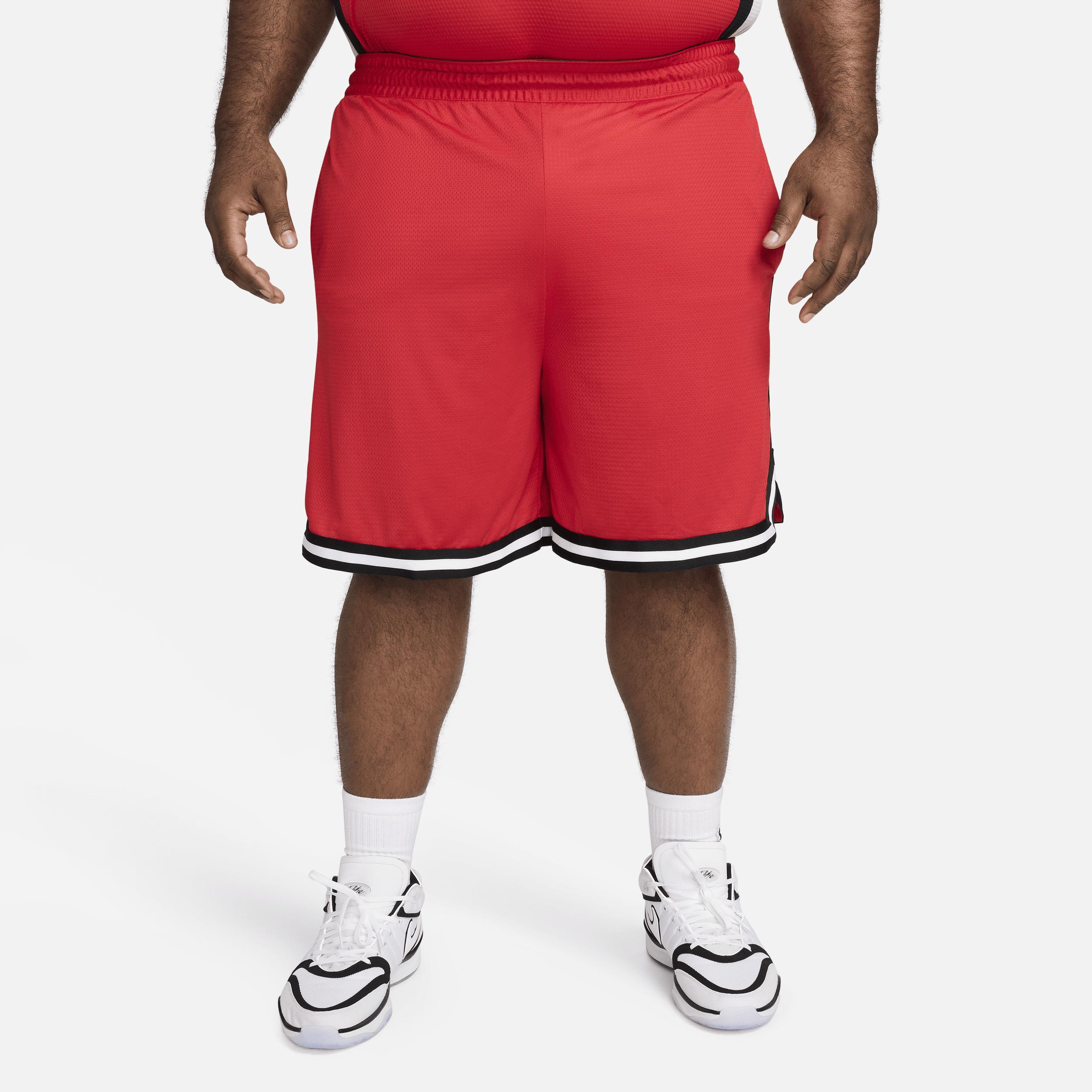 Nike Mens DNA Dri-FIT 8 Basketball Shorts Product Image