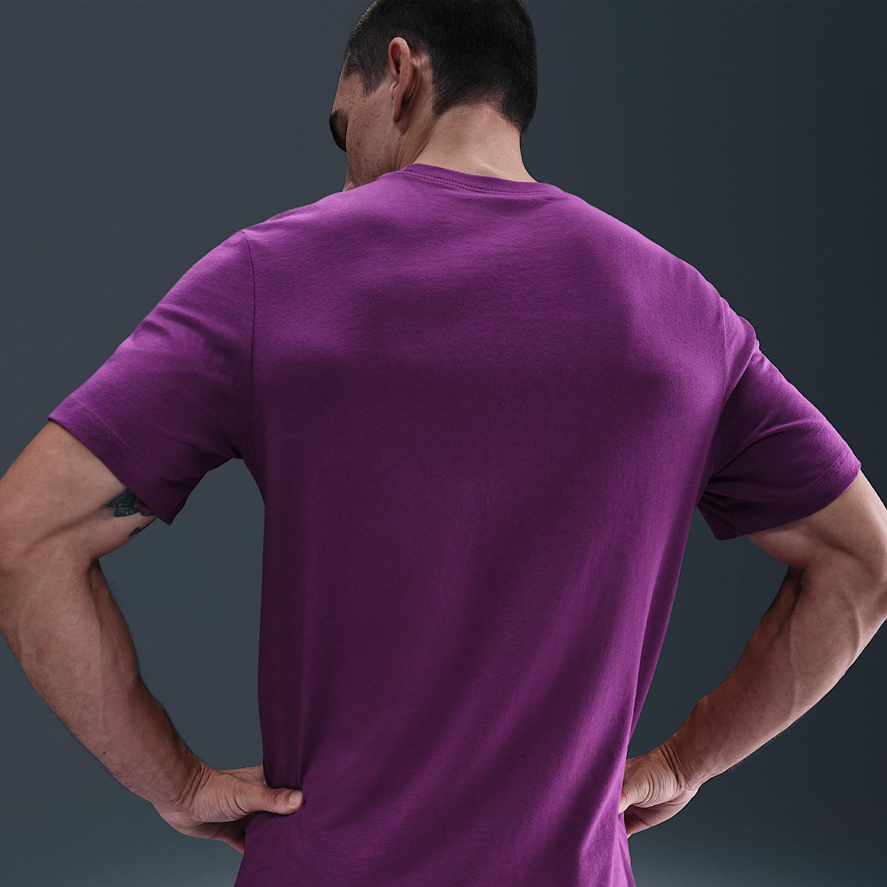 FC Barcelona Men's Nike Soccer T-Shirt Product Image