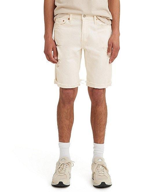 Levi's® 511 Slim Cut-Off 12#double; Inseam Jean Shorts Product Image
