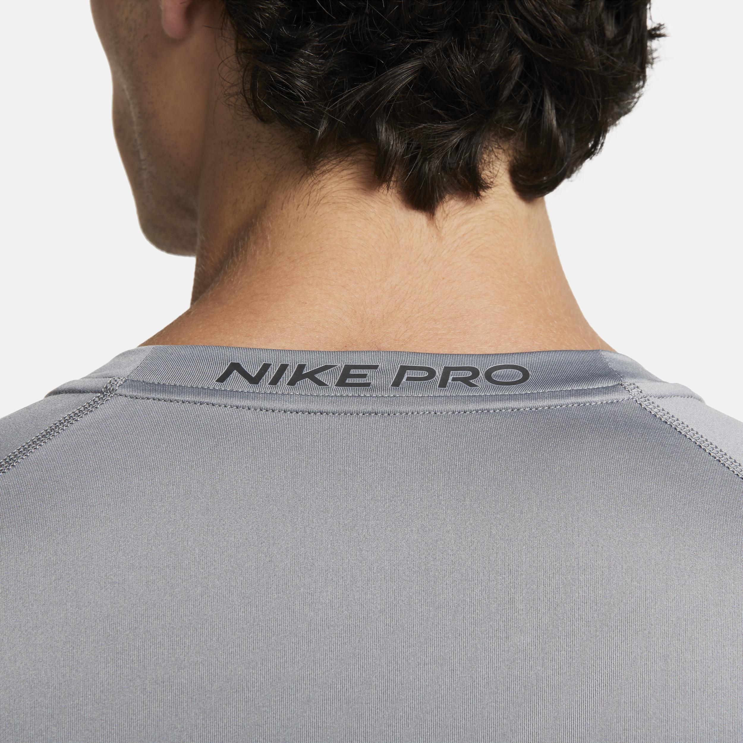 Men's Nike Pro Dri-FIT Tight Long-Sleeve Fitness Top Product Image