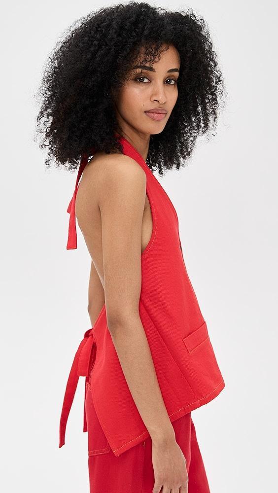 Lioness Hills Halter Vest | Shopbop Product Image