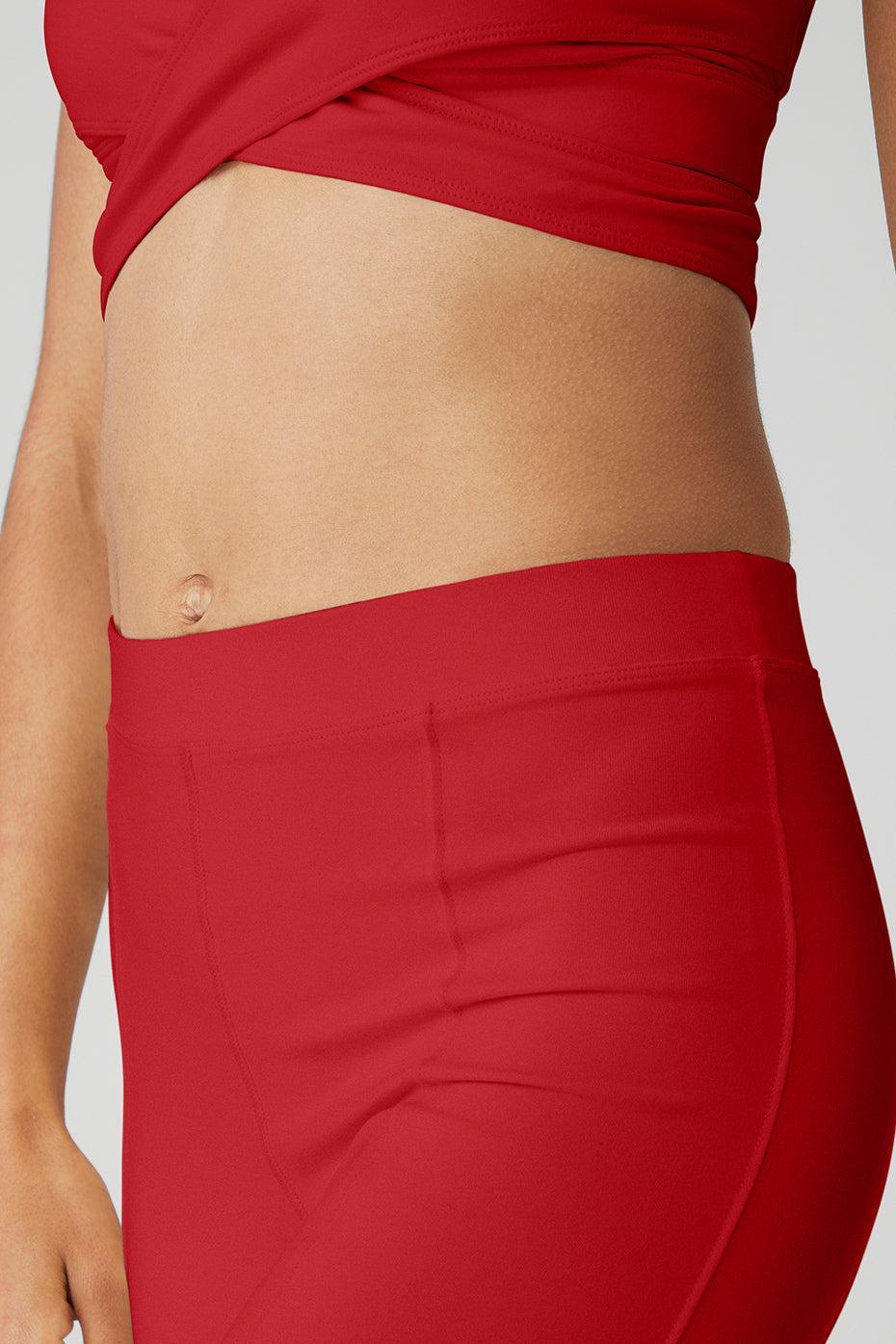 Alo Yoga | Airbrush High-Waist Enso Legging Product Image